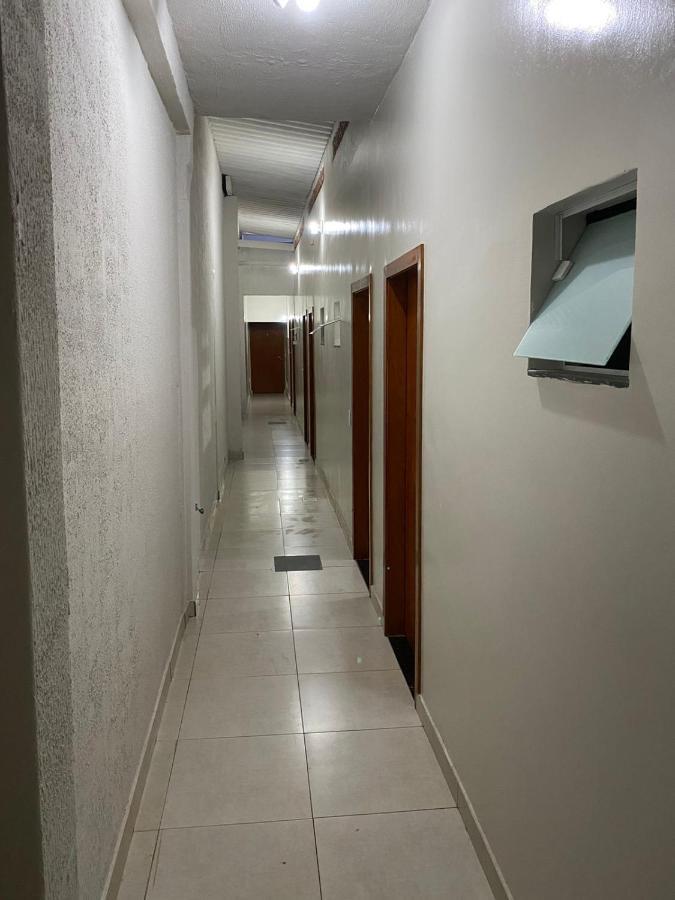 Pousada Dona Lia Uberlandia Ngoại thất bức ảnh