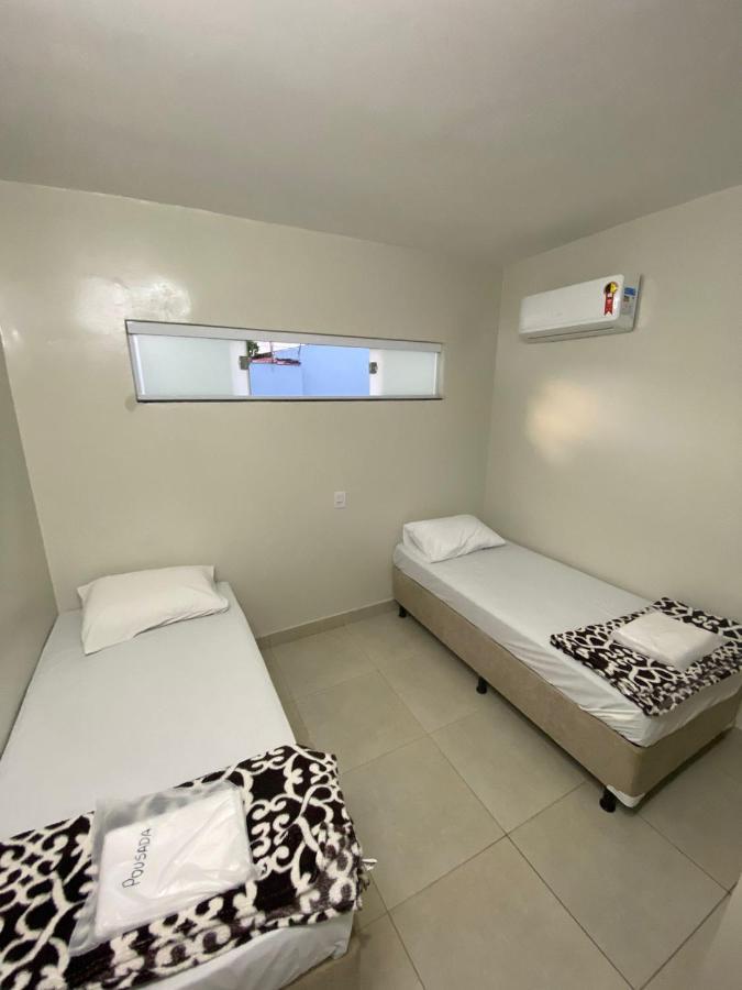 Pousada Dona Lia Uberlandia Ngoại thất bức ảnh