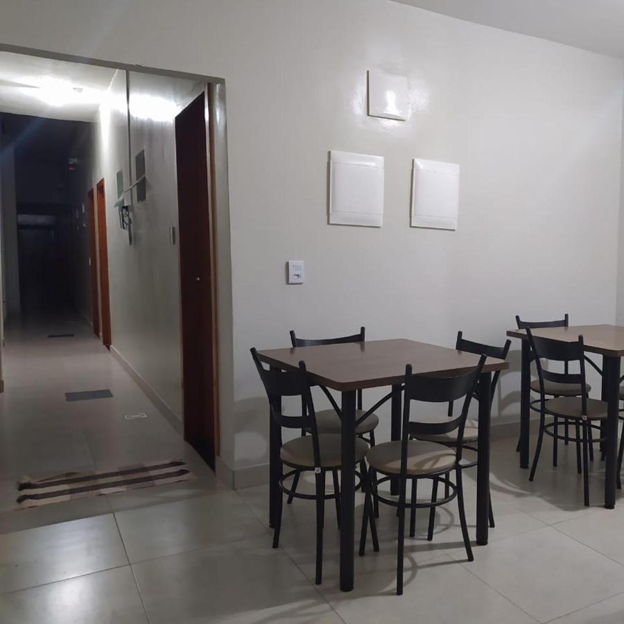 Pousada Dona Lia Uberlandia Ngoại thất bức ảnh