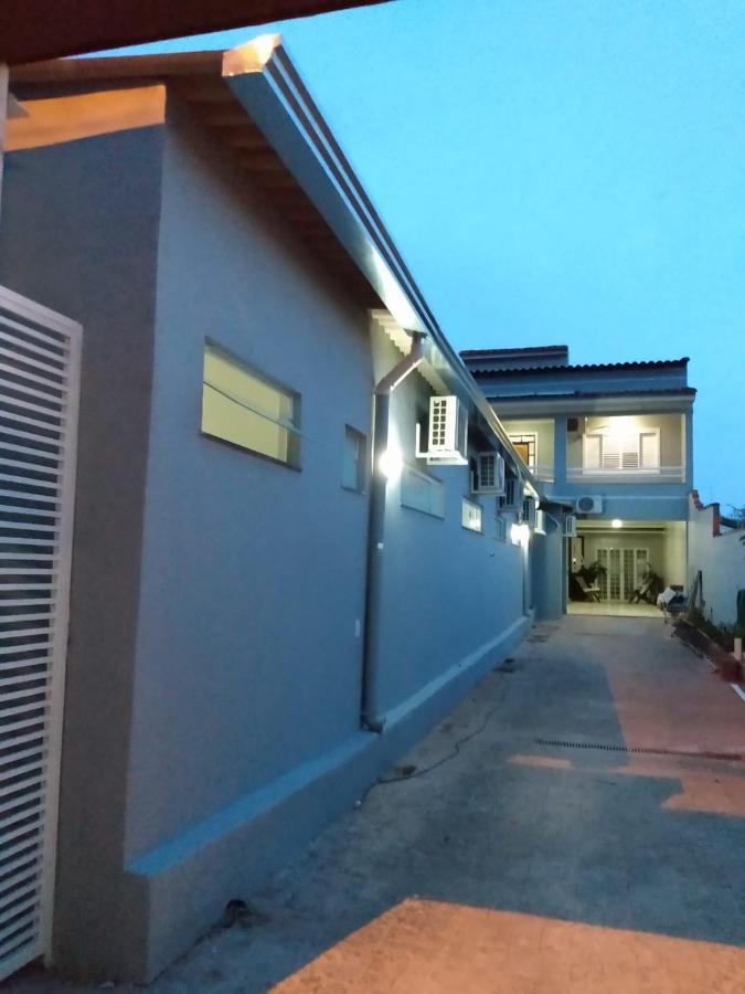 Pousada Dona Lia Uberlandia Ngoại thất bức ảnh